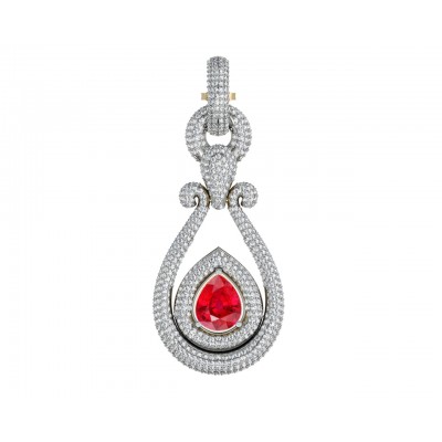Elena Diamond Danglers